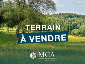 Terrain 826 m² Maransin