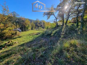 Terrain 1073 m² VALLON PONT D'ARC