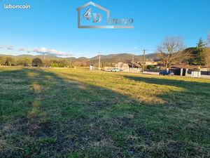 Terrain 482 m² VALLON PONT D'ARC
