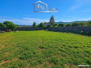 Terrain 501 m² VALLON PONT D'ARC