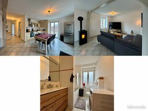 Appartement F3 + parking