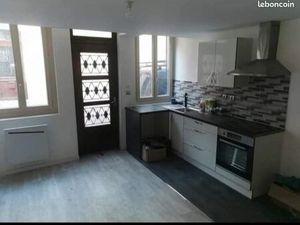Appartement T2 Chatillon