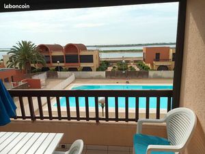 Appartement au grazel