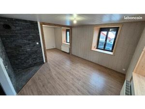 Appartement F4 à la chaux de Gilley