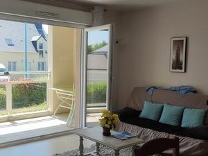 T2 lumineux avec garage + 2 parkings – Plage à 2 km – Résidence sécurisée