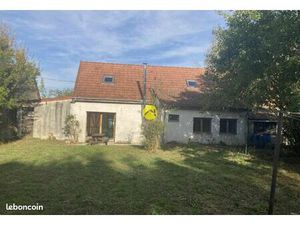 Pavillon 4 pièces 122 m²