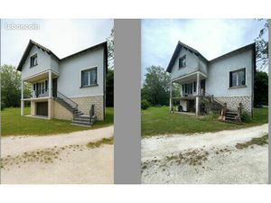 Propriété 6 36 ha avec dépendances  bois  mare et puits