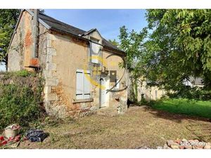 Moulin 100 m² Saint-Georges-sur-Moulon