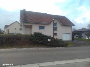 Loue maison individuelle