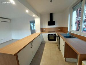 Location d'une maison de ville type T2