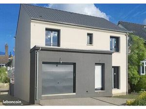 Jolie maison 4 chambres et garage