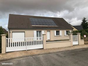 Vend maison st caprais 18400