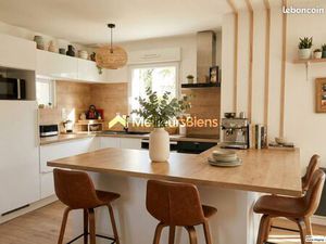 Maison 5 pièces 100 m²