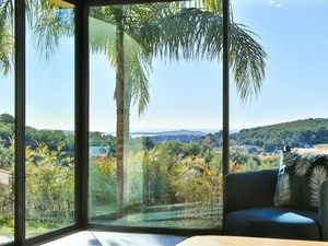 ? Villa d'Exception avec Vue Mer Panoramique - Sanary-sur-Mer ☀️