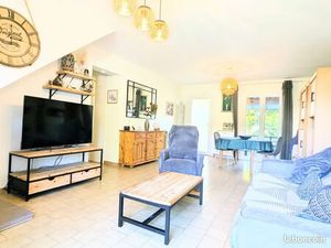 Maison T5 avec jardin  4 chambres – 97 m² + Garage – Solliès-Pont (Sainte-Christine)