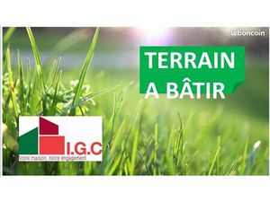 Terrain 366 m² Artigues Pres Bordeaux