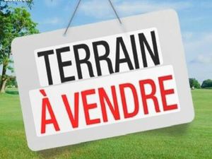Terrain 1017 m2 St Ambroix