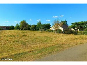 Terrain 1000 m² LA CHATRE