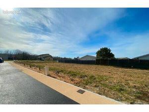 Terrain 580 m² Madirac
