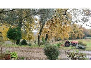 Terrain 1 165 m² Sainte Colombe