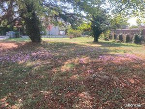Terrain 550 m² Vayres
