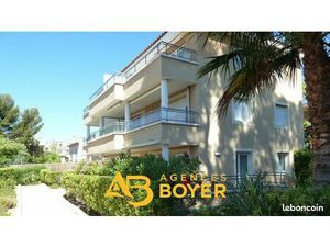 Appartement 2 pièces 48 m²