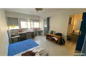 Appartement 1 pièce 24 m²