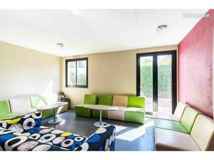 Studio 1 pièce 17 m²