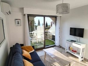 Studio Meublé à Cannes – Résidence Sécurisée avec Piscine  à 200 m de la Plage BAIL MOBILI