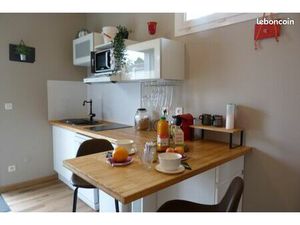 Location studio meublé