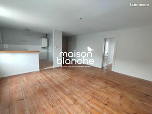 Appartement 3 pièces 73 m²