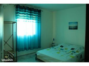 Chambre meublée chez l'habitant