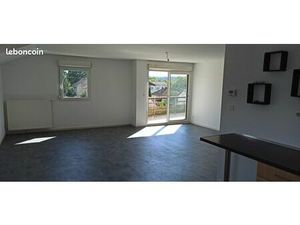 Grand T4 Montferrand le château poche hôpital Minjoz et 5 mm ZAC Châteaufarine