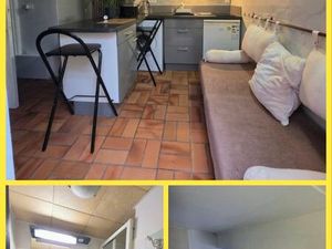 Studio Mezzanine meublé Étudiant