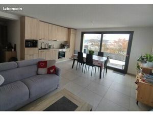 Appartement F3 avec balcon