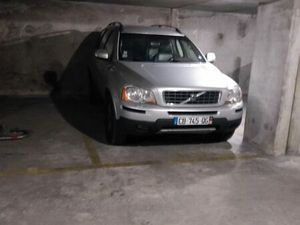 Vends place de parking