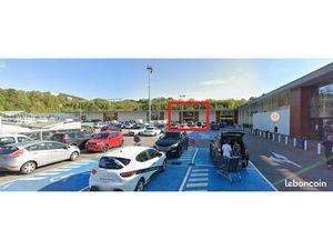 Local 600 m² Raon-l'Étape