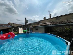 Maison 4 pièces 64 m²