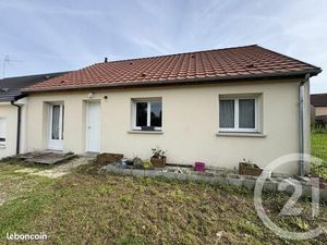 Maison 4 pièces 74 m²