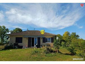 Pavillon 6 pièces 70 m²