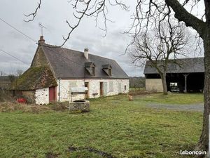 Longère 5 pièces 160 m²