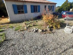 Maison 75m2 sur terrain de 1680m2 a mazaugues