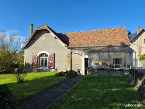 Maison 4 pièces 118 m²