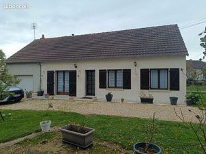 Maison familiale à Oulches