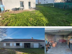 A LOUER à Reignac – 33860 à 4 kms de l’échangeur N°38 sur Autoroute A10