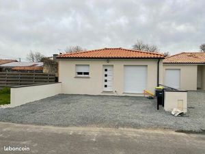 Maison récente 44m2 climatisé