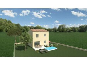 Villa 4 pièces 80 m²