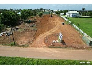 DERNIER LOT DISPONIBLE CONVENANCE 540 m²