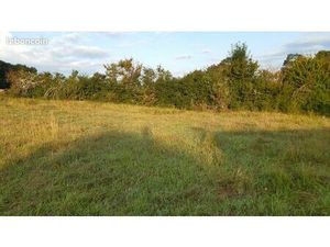 Terrain 1 200 m² Saint Selve