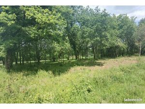 Terrain 403 m² Le Barp